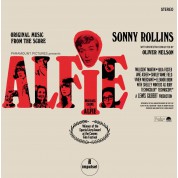 Sonny Rollins: Alfie (OST) - Plak