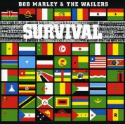 Bob Marley & The Wailers: Survival - CD