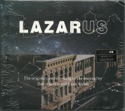 Çeşitli Sanatçılar: Lazarus (Original Cast Recording) - CD