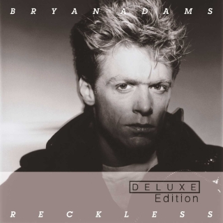 Bryan Adams: Reckless (Deluxe Edition) - CD