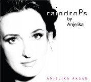 Anjelika Akbar: Raindrops - CD