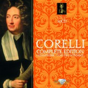 Musica Amphion, Pieter-Jan Belder: Corelli Complete Edition - CD