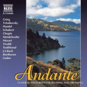 Andante - Classical Favourites for Relaxing and Dreaming - CD