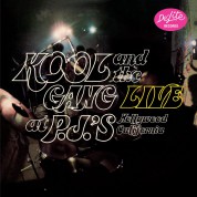 Kool & The Gang: Live At P.J.'s - Plak