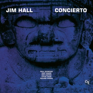 Jim Hall: Concierto - Plak