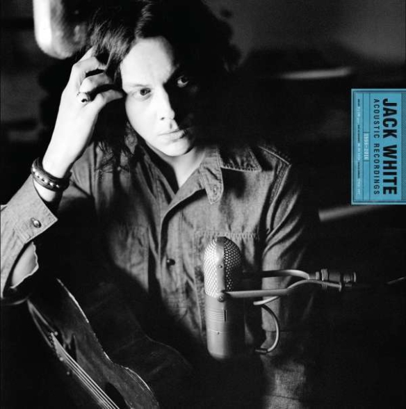 Jack White: Acoustic Recordings 1998 - 2016 - CD Foto #1