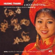 Huong Thanh: Moon And Wind - CD