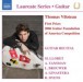 Guitar Recital: Thomas Viloteau - CD