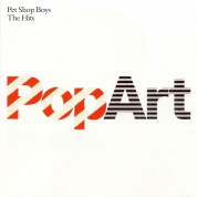 Pet Shop Boys: Popart - The Hits - CD