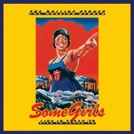 Rolling Stones: Some Girls: Live in Texas '78 - CD