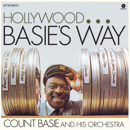 Count Basie: Hollywood…Basie's Way - Plak