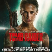 Çeşitli Sanatçılar: Tomb Raider - Plak