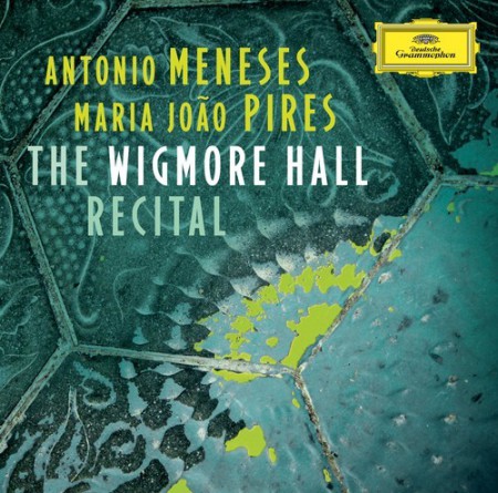 Antônio Meneses, Maria João Pires: The Wigmore Hall Recital - CD