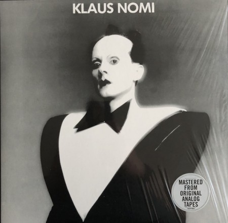 Klaus Nomi - Plak