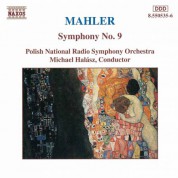 Michael Halász: Mahler, G.: Symphony No. 9 - CD