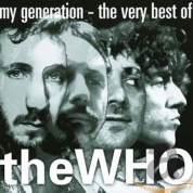 The Who: My Generation: The Very Best Of The Who - CD