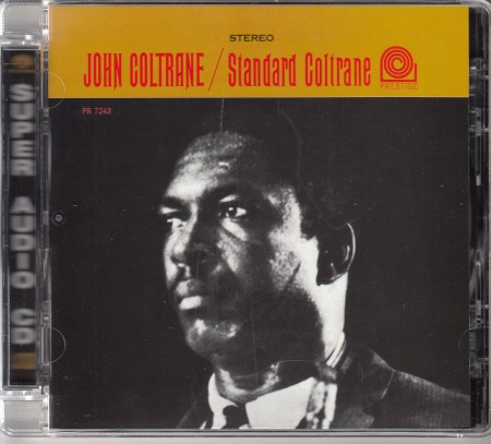 John Coltrane: Standard Coltrane - SACD