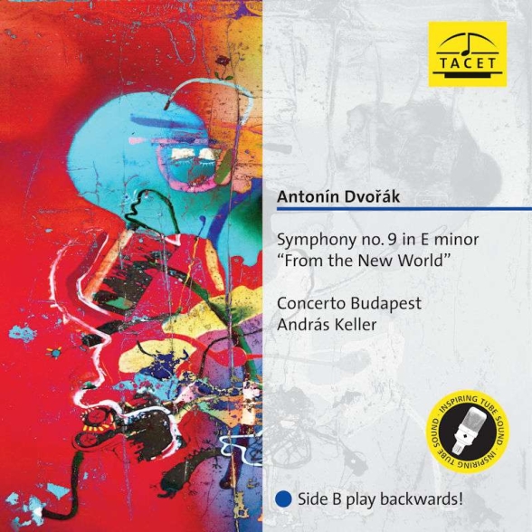 Concerto Budapest, András Keller - Dvorak: Symphony No. 9 in E minor "From the New World"