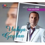 Yahya Geylan: TRT Arşiv Serisi / Yahya Geylan - CD