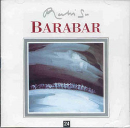 Ruhi Su: Barabar - CD