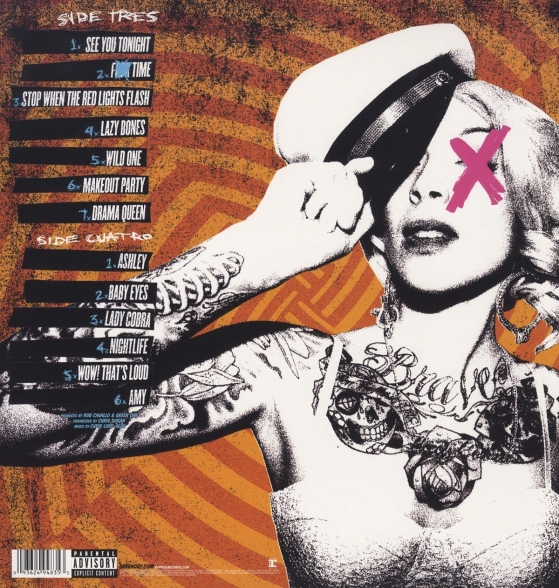 Green Day: ¡Dos! - Plak Foto #2