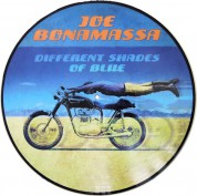 Joe Bonamassa: Different Shades Of Blue (Limited Picture Disc) - Plak