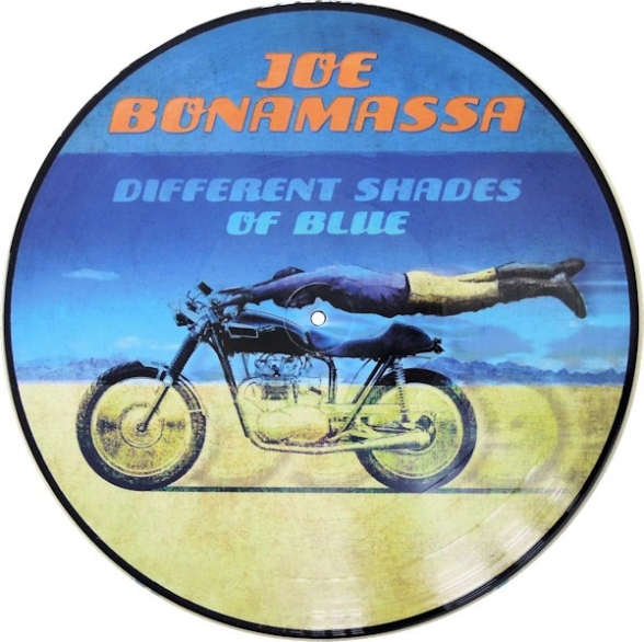 Joe Bonamassa - Different Shades Of Blue