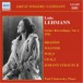 Lehmann, Lotte: Lieder Recordings, Vol. 4 (1941) - CD