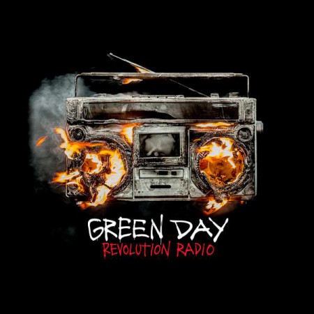 Green Day: Revolution Radio - CD