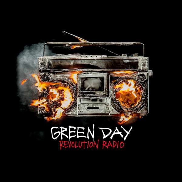 Green Day: Revolution Radio - CD - Opus3a