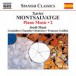 Montsalvatge: Piano Music, Vol. 2 - CD