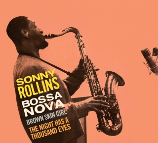 Sonny Rollins: Bossa Nova (4 Bonus Tracks) - CD