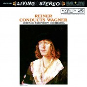 Fritz Reiner, Chicago Symphony Orchestra: Reiner Conducts Wagner - CD