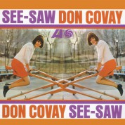 Don Covay: See-Saw - Plak