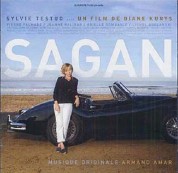 Armand Amar: Sagan - CD