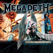 Megadeth: United Abominations - Plak