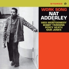 Nat Adderley: Work Song - Plak Foto #1