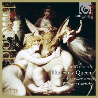 Les Arts Florissants, William Christie: Henry Purcell: The Fairy Queen - CD