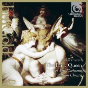 Les Arts Florissants, William Christie: Henry Purcell: The Fairy Queen - CD