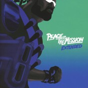 Major Lazer: Peace Is The Mission, Extended - CD