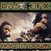 Das EFX: Hold It Down - CD