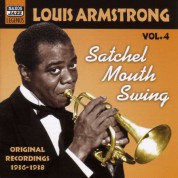 Louis Armstrong: Armstrong, Louis: Satchel Mouth Swing (1936-1938) - CD