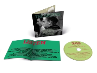 The Smiths: The World Won't Listen - CD