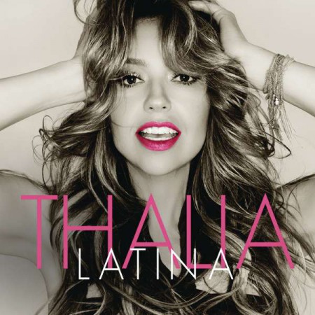 Thalia: Latina - CD