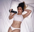 Charli XCX: How I'm Feeling Now (Clear Vinyl) - Plak Foto #1