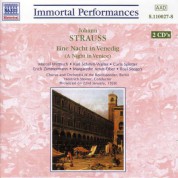 Strauss Ii, J.: A Night in Venice - CD