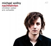 Michael Wollny Trio: Nachtfahrten - CD