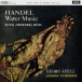 Handel: Water Music, Fireworks Music - Plak