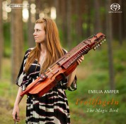 Emilia Amper - Trollfågeln, The Magic Bird - SACD