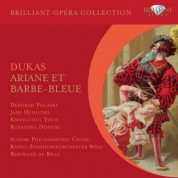 Deborah Polaski, Radio-Symphonieorchester Wien, Bertrand de Billy: Dukas: Ariane et Barbe-Bleue - CD